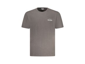 Wrangler Perfektné Pánske Tričko Krátky Rukáv Čierna (Veľkosť S, Farba čierna)