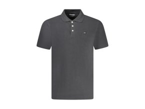 Pánska Polokošeľa Wrangler Čierna (Veľkosť S, Farba čierna)