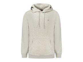 Pánska Mikina bez zipsu Tommy Hilfiger Šedá
