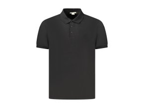 Pánska Polokošeľa Calvin Klein Čierna