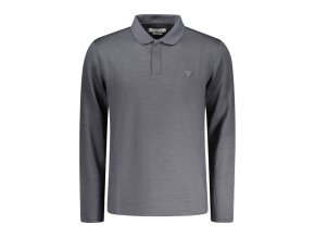 Pánska Polokošeľa GUESS JEANS Čierna