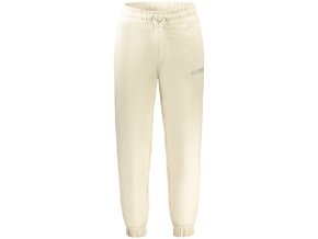 GUESS JEANS Perfektné Pánske Športové Nohavice Béžová (Veľkosť S, Farba Bežová)