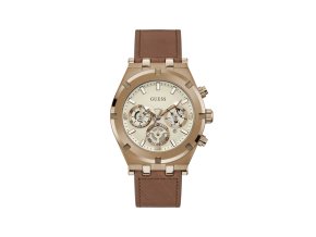 Pánske Hodinky GUESS GW0262G3 44 MM