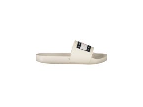Praktické Dámske Šlapky Tommy Hilfiger Biela (Veľkosť 41, Farba Biela)