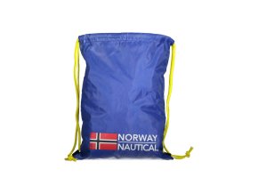 NORWAY 1963 Norway 1963 Borsa Unisex Blu (Veľkosť UNI, Farba modrá)