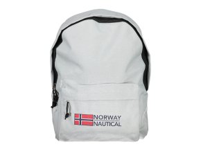 Pánsky Batoh NORWAY 1963 Šedá (Veľkosť UNI, Farba šedá)