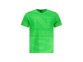 North Sails Perfektné Pánske Tričko Krátky Rukáv Zelená