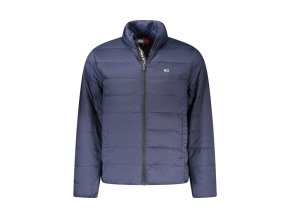Pánska Bunda Tommy Hilfiger Modrá (Veľkosť S, Farba modrá)