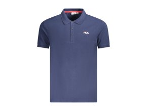 Pánska Polokošeľa Fila Modrá (Veľkosť S, Farba modrá)