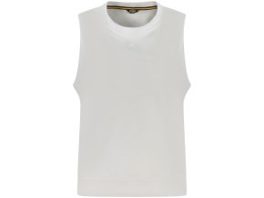 K-WAY Perfektný Dámsky Top Biela