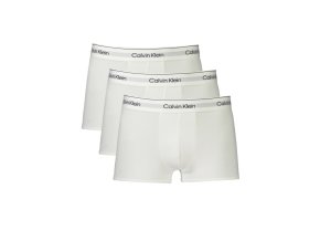 Calvin Klein Perfektné Pánske Boxerky Biela (Veľkosť 2XL, Farba Biela)