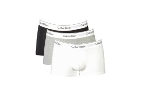 Calvin Klein Perfektné Pánske Boxerky Šedá (Veľkosť 2XL, Farba šedá)