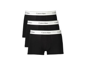 Calvin Klein Perfektné Pánske Boxerky Čierna (Veľkosť 3XL, Farba čierna)