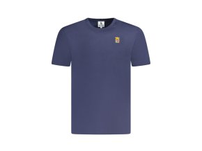 MARINA MILITARE Perfektné Pánske Tričko Krátky Rukáv Modrá (Veľkosť S, Farba modrá)