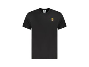 MARINA MILITARE Perfektné Pánske Tričko Krátky Rukáv Čierna (Veľkosť S, Farba čierna)