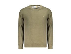 Timberland Štýlový Pánsky Pulóver Zelená (Veľkosť S, Farba zelená)