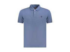 Pánska Polokošeľa Timberland Modrá (Veľkosť S, Farba modrá)