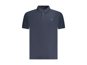 Pánska Polokošeľa Timberland Modrá