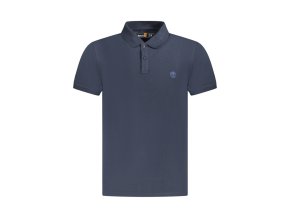 Pánska Polokošeľa Timberland Modrá