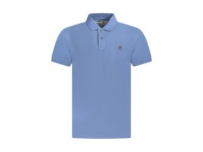 Pánska Polokošeľa Timberland Modrá (Veľkosť S, Farba modrá)