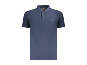 Pánska Polokošeľa Timberland Modrá (Veľkosť S, Farba modrá)