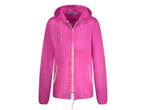 SIMIANI Simiani Impermeabile Donna Rosa