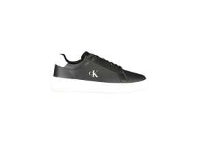 Calvin Klein Pánska Športová Obuv Čierna (Veľkosť 40, Farba čierna)