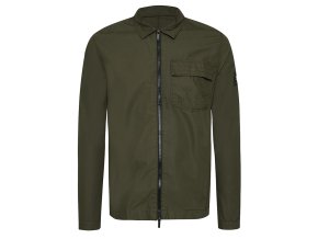 Lyle and Scott Perfektná Pánska Bunda Zelená
