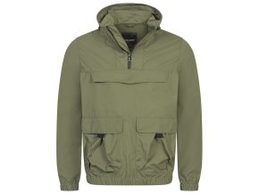 Lyle and Scott Perfektná Pánska Bunda Zelená