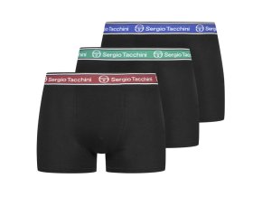 Sergio Tacchini Sergio Tacchini Men Boxer Shorts Pack of 3 92892530
