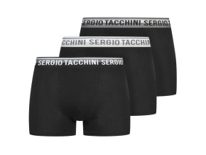 Sergio Tacchini Sergio Tacchini Men Boxer Shorts Pack of 3 97891260