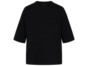 adidas Perfektné Dámske Tričko Krátky Rukáv Čierna