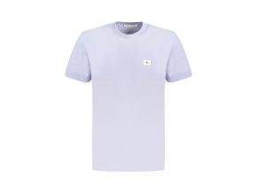 Calvin Klein Perfektné Pánske Tričko Krátky Rukáv modrá (Veľkosť L, Farba modrá)