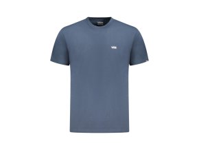 Vans Perfektné Pánske Tričko Krátky Rukáv Modrá