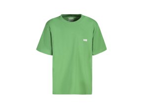 Vans Perfektné Pánske Tričko Krátky Rukáv Zelená (Veľkosť XS, Farba zelená)