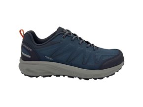 Pánske Turistické Topánky Karrimor Bamford modrá (Veľkosť 41, Farba modrá)