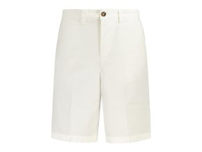 North Sails Perfektné Pánske Športové Nohavice Biela (Veľkosť 30, Farba Biela)