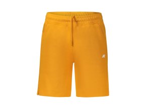 K-WAY Perfektné Pánske Športové Nohavice Oranžová (Veľkosť S, Farba oranžová)