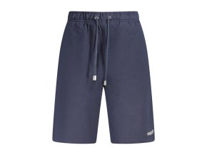 GUESS JEANS Perfektné Pánske Športové Nohavice Modrá (Veľkosť M, Farba modrá)