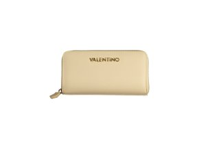 VALENTINO BAGS Kvalitná Dámska Peňaženka Béžová (Veľkosť UNI, Farba Bežová)