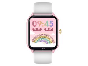 ICE smart junior 2.0 Pink - White 022797