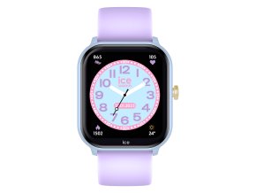 ICE smart junior 2.0 Soft blue - Fialová 022800