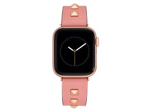 Steve Madden Ružový remienok pre Apple Watch 38/40/41 mm