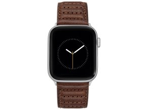 Pánsky kožený remienok Vince Camuto pre Apple Watch 42/44/45 mm WV/1010SVBN42