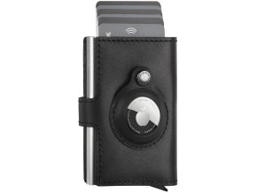 Pularys Pánska kožená peňaženka Easy Wallet Black 217414101