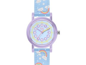 Hodinky Ice Watch ICE-learning detské hodinky modrofialové 024498