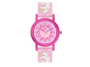 Hodinky Ice Watch ICE-learning detské hodinky ružové 024496