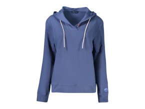 Dámska Mikina bez zipsu North Sails Modrá (Veľkosť XS, Farba modrá)