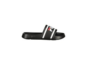 Praktické Dámske Šlapky Fila Čierna (Veľkosť 36, Farba čierna)