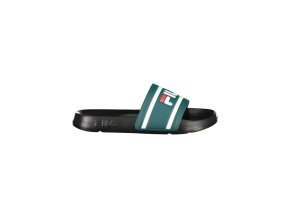 Praktické Pánske Šlapky Fila Zelená (Veľkosť 41, Farba zelená)